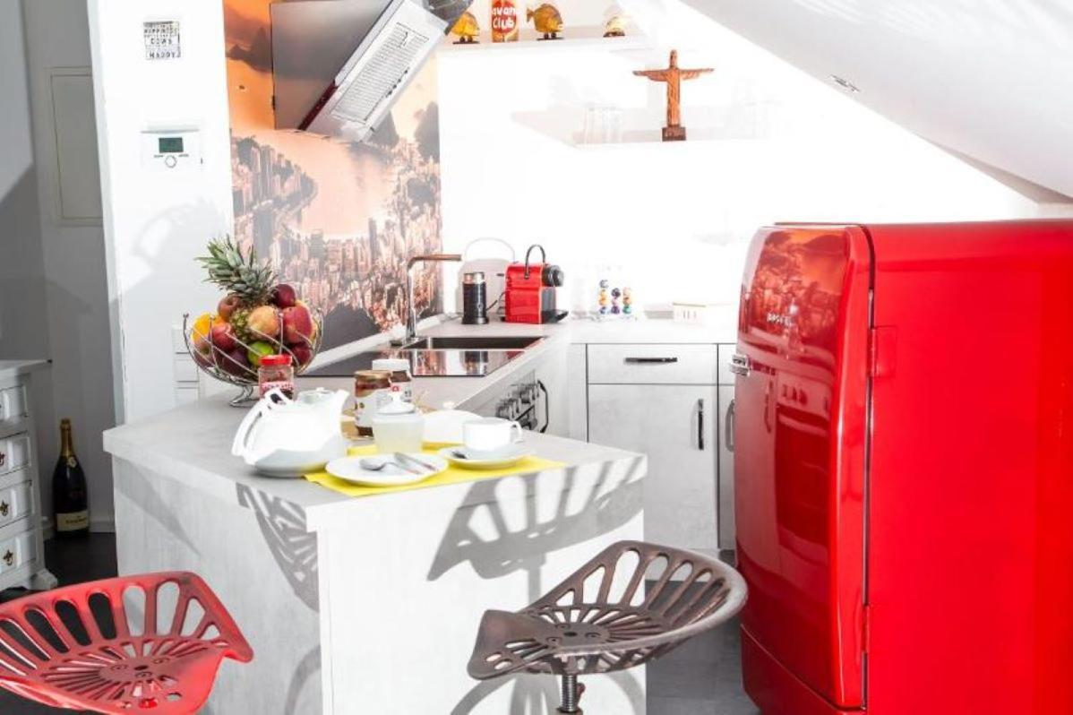 Loft 41 Διαμέρισμα Radolfzell am Bodensee Εξωτερικό φωτογραφία